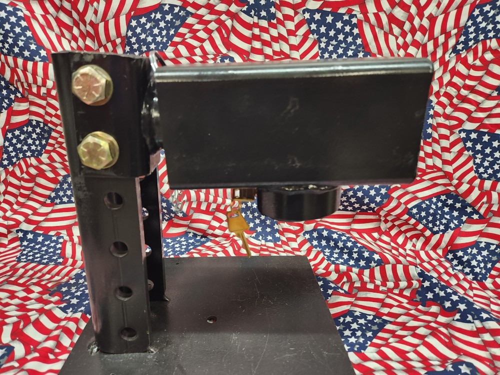 MEGA RAM, CURT, LOC-IT, 2 5/16", COVER THE SLIDE COUPLER LOCK**FREE SHIPPING***