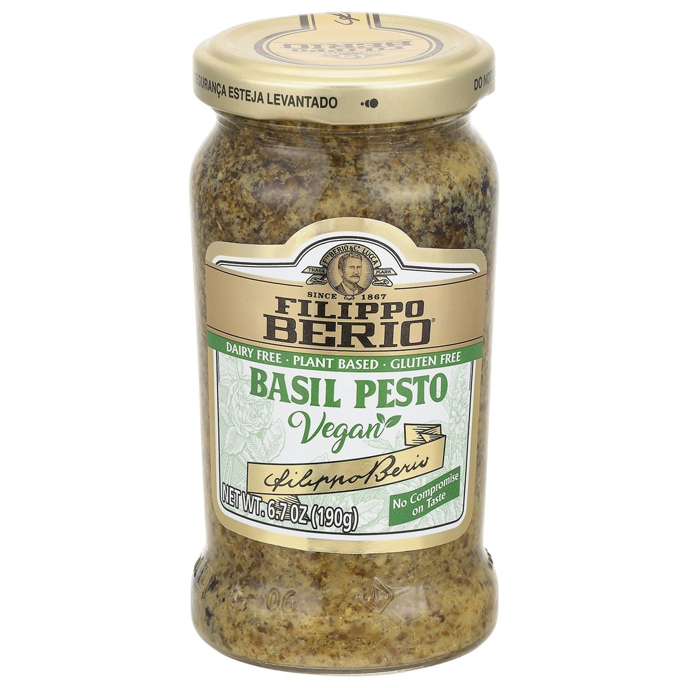 Filippo Berio Pesto Basil