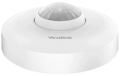 Yealink RoomSensor Bluetooth/Wireless Passive IR Occupancy Room Sensor-New