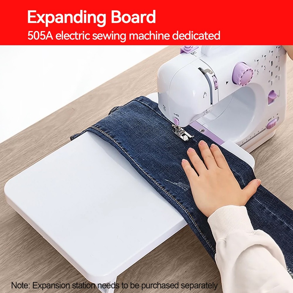 Extension Table for 505A Sewing Machine Portable Quilting Board Accessory