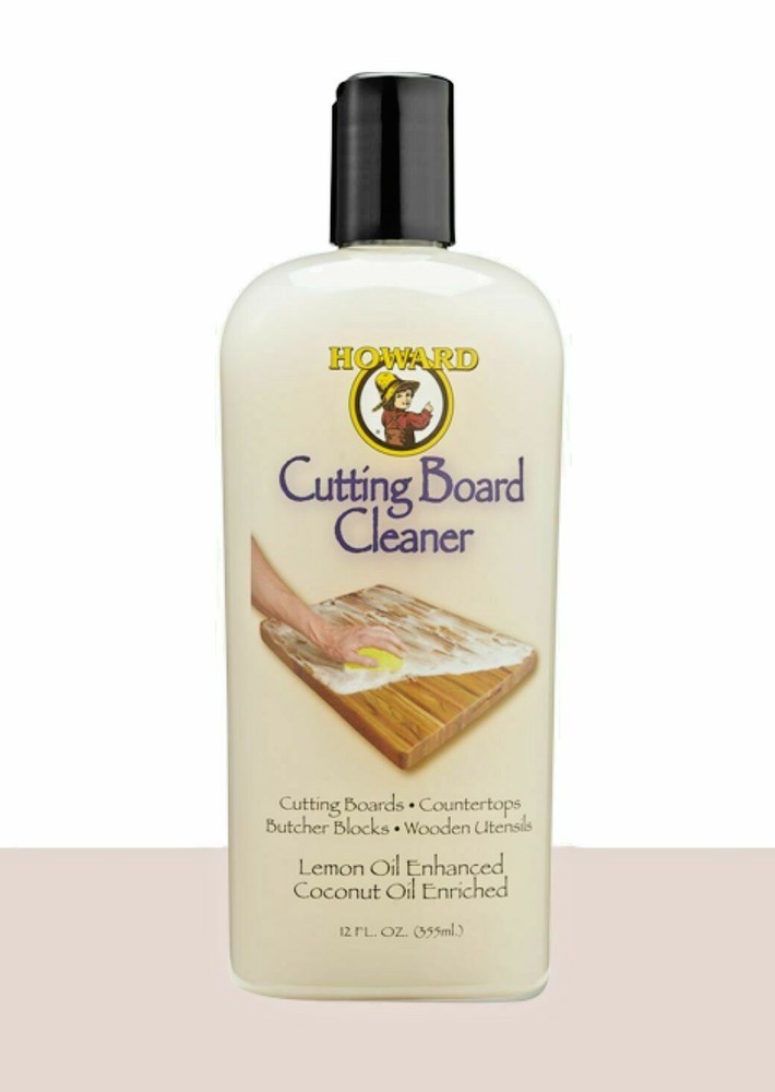Howards Cutting Board Cleaner - 12oz