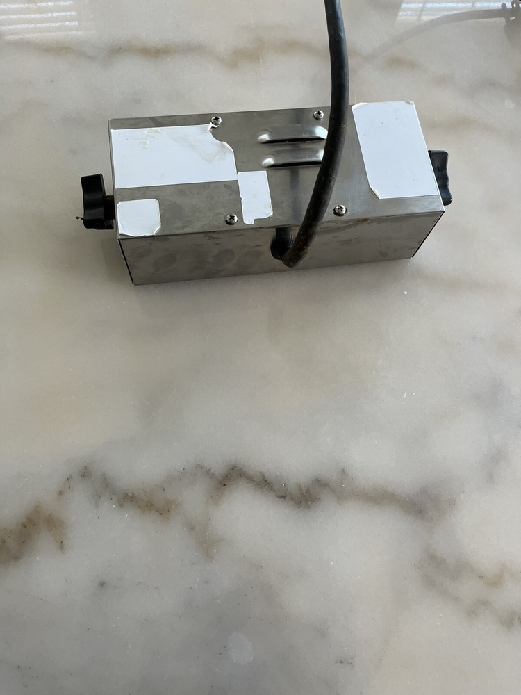 Electronic Zap timer