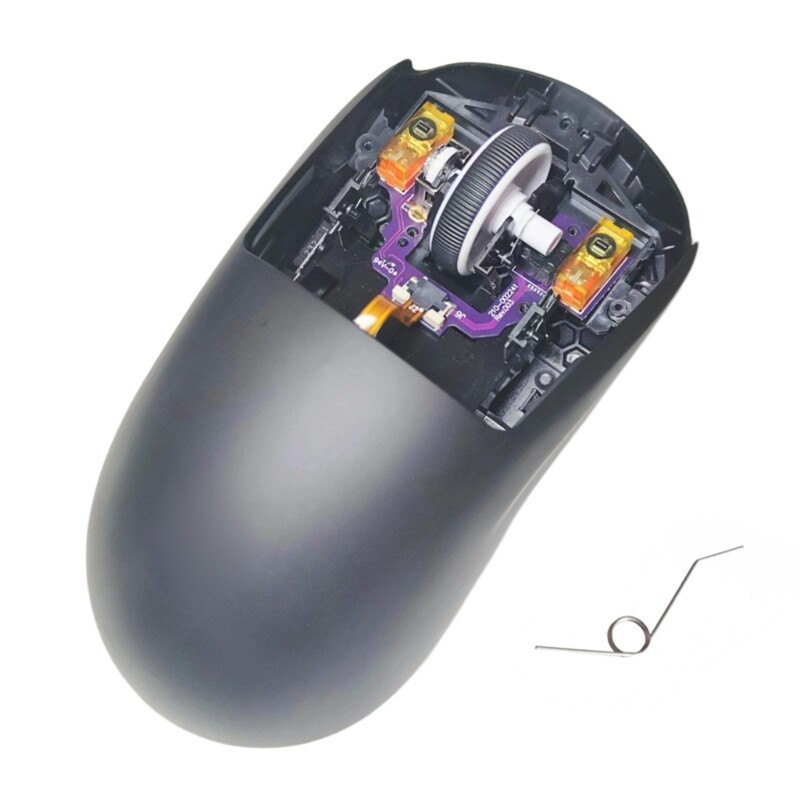 Mouse Scroll Wheel Pulley Preloaded Spring for GProWireless Mouse Wheel Spring