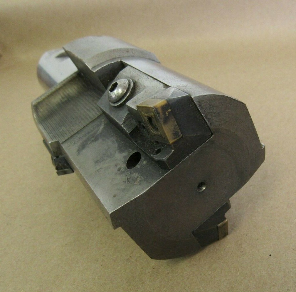 LATHE TOOL HOLDER WITH PSKNR 12CA-12