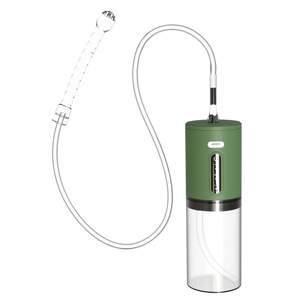 Electric cleaning device, physical doll lower body cleaning device