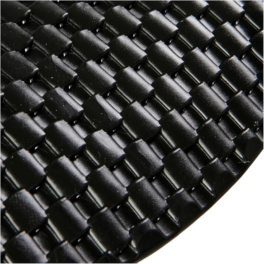 Respira Air-Release Gel Pad & Front Riser -Black One Size