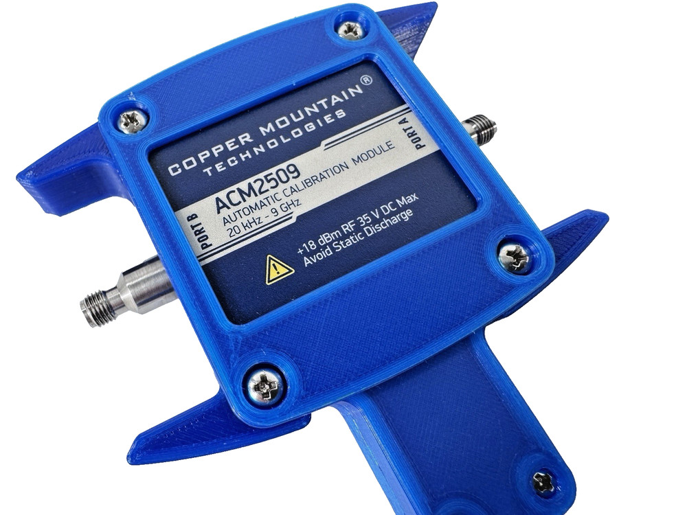 Copper Mountain Technologies ACM2509 Automatic Calibration Module 20kHz–9GHz