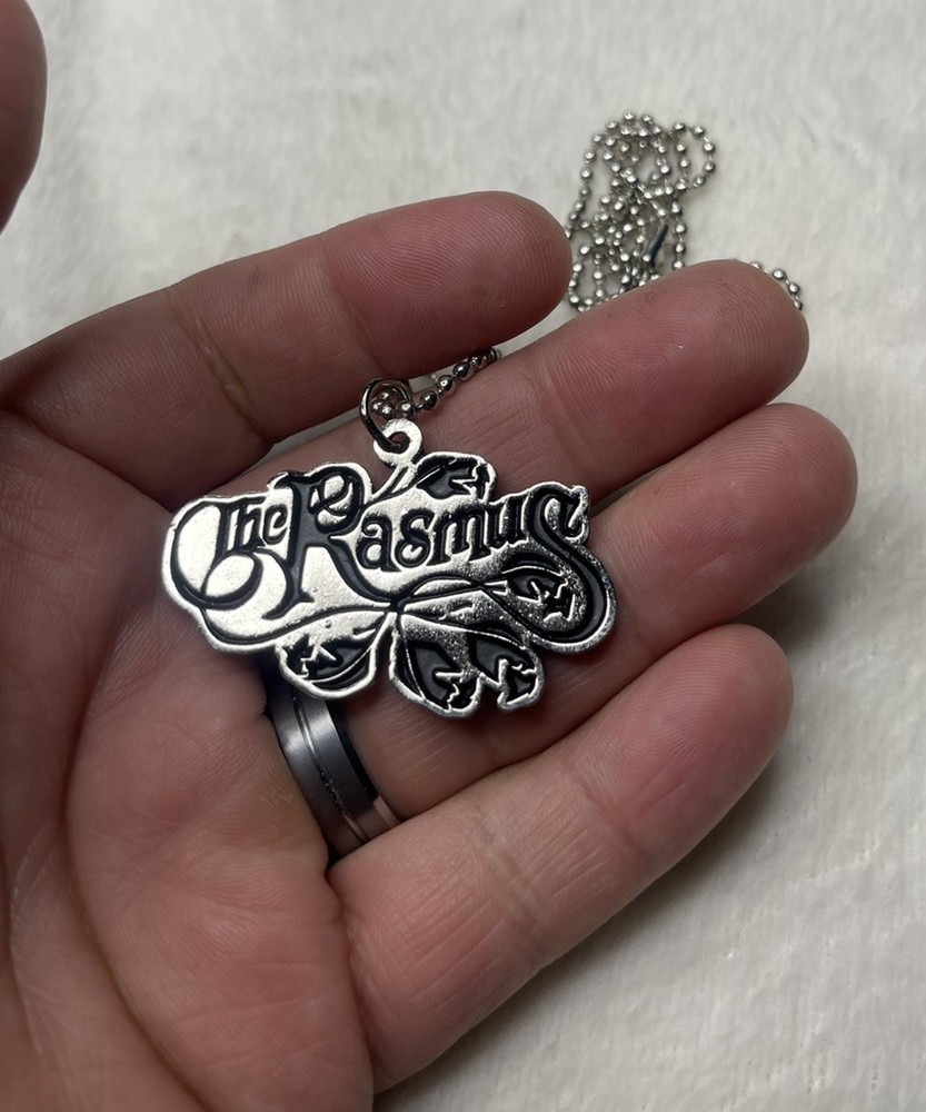 THE RASMUS - Necklace / Pendant