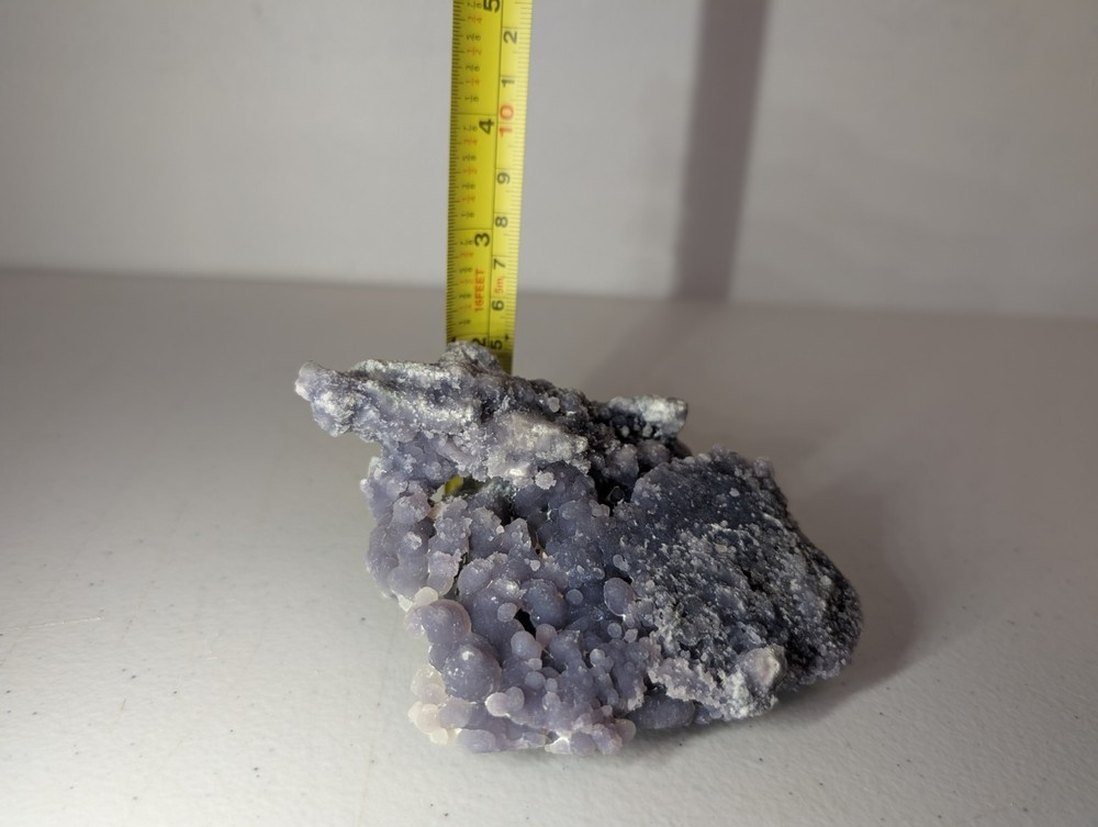 Grape Agate Specimen