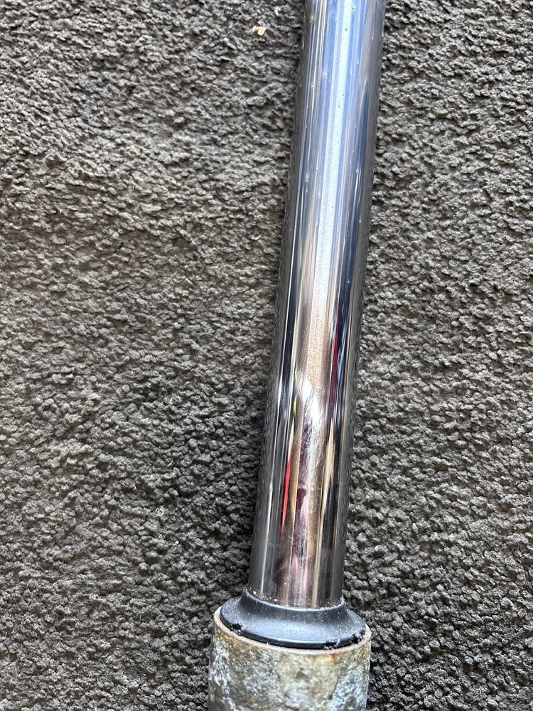 Lexmoto Ranger 125 front forks