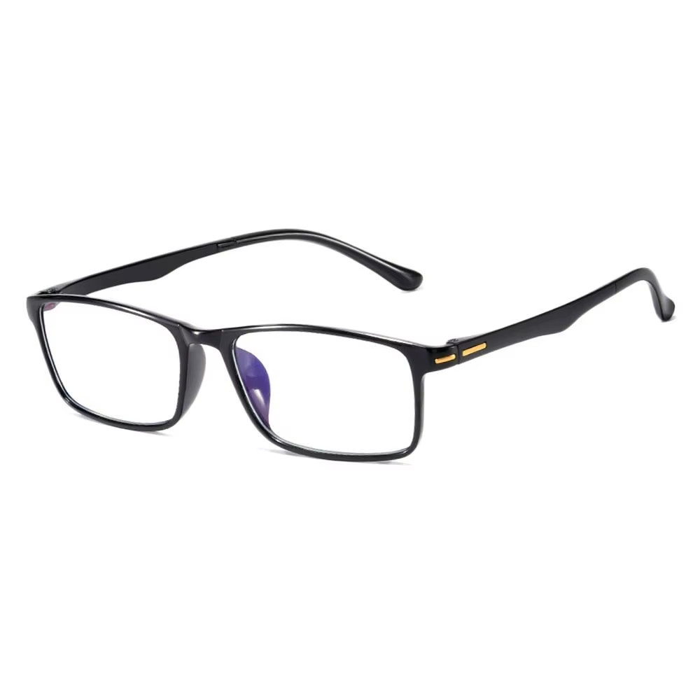 Anti Blue Ray Automatic Zoom Reading Glasses +100-+600 Automatically Adjust