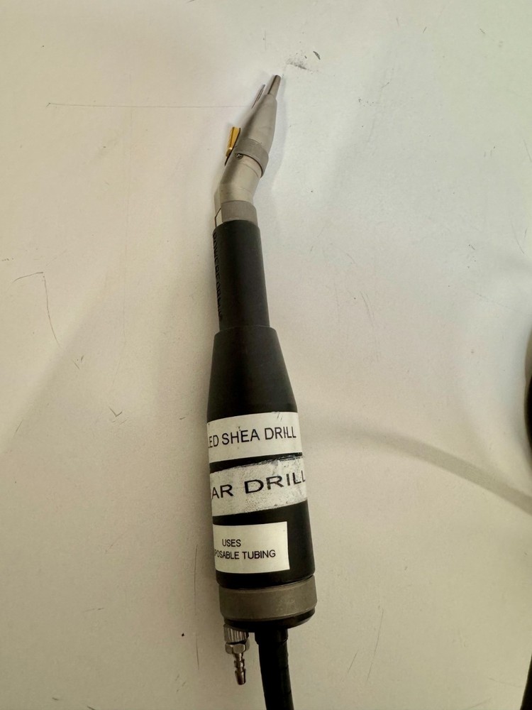 MEDTRONIC Powerforma Curved Micro Drill for Mastoid