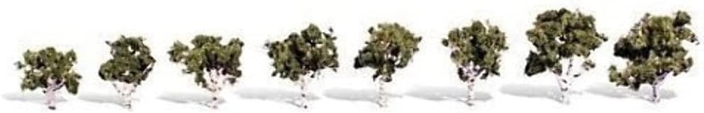 Classic Trees, Waters Edge .75-3.2cm (8)