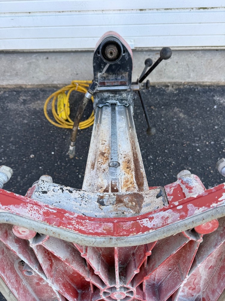 Hilti DD 200 Concrete Core Drill Rig With Stand