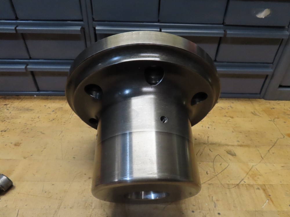 ATS A8-16c direct lathe mount 16C collet chuck A-8 mount pullback style