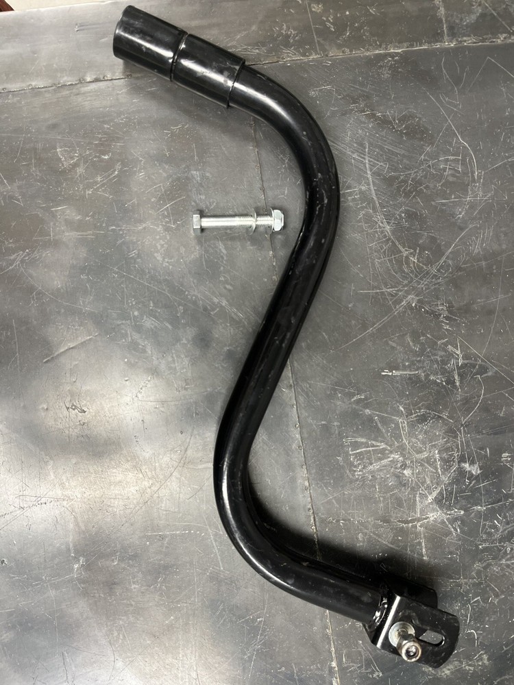 10 K Gooseneck Trailer Jack Handle Replacement