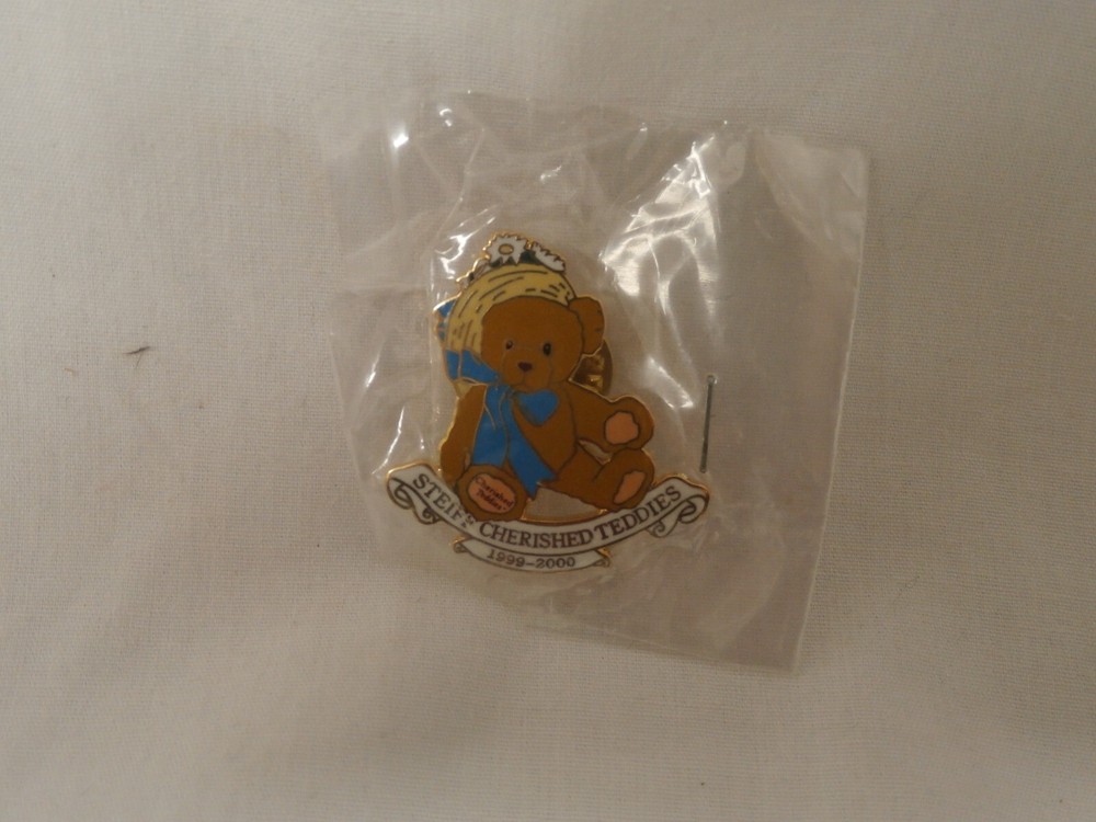 Steiff Cherished Teddies 1999-2000 Pin