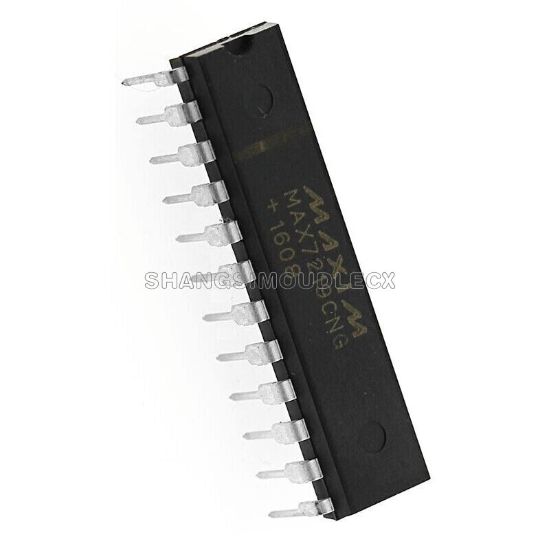 IC MAXIM MAX7219CNG Max7219 IC DRIVER LED DISPLAY 8DGT 24-DIP