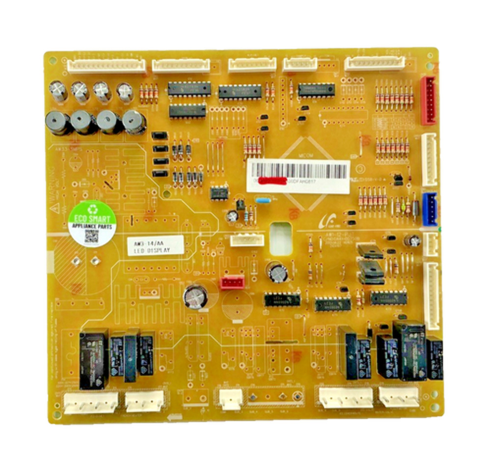 DA92-00591A OEM Samsung Refrigerator Main Control Board Replacement