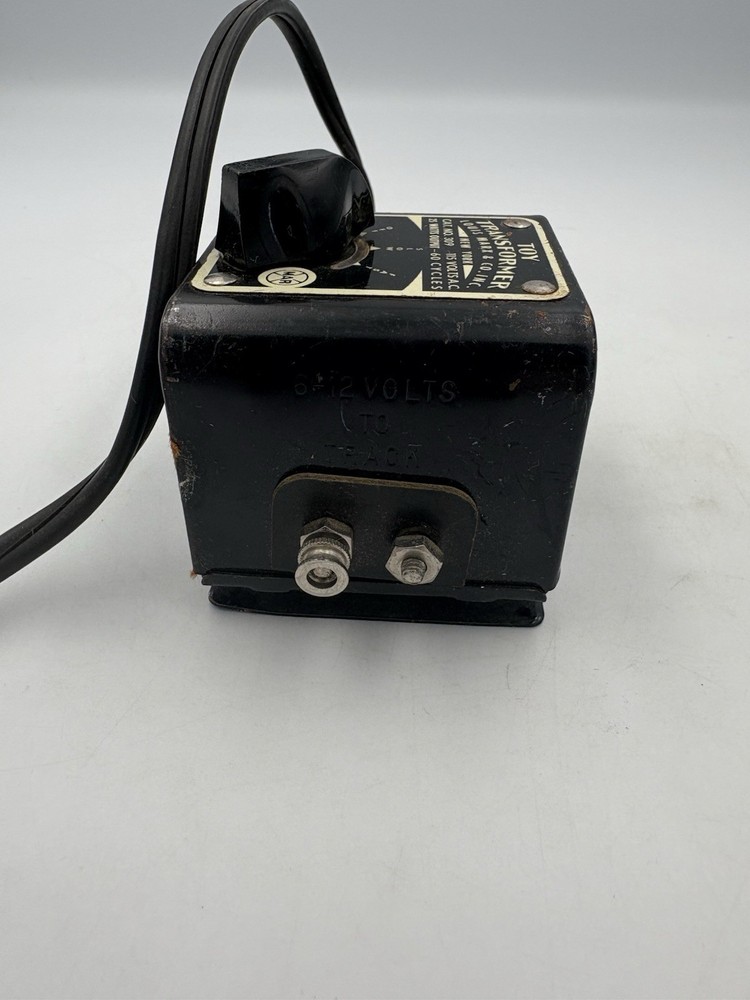 Marx #309 25 Watt Transformer ~UNTESTED~