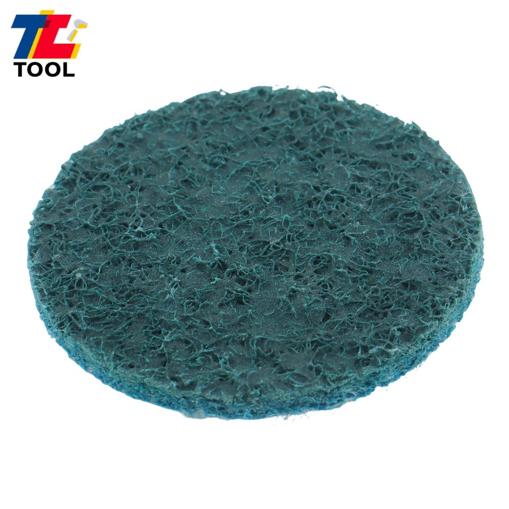 25 Pack Surface Conditioning Quick Change Discs 2" Fine Prep Pad Discs