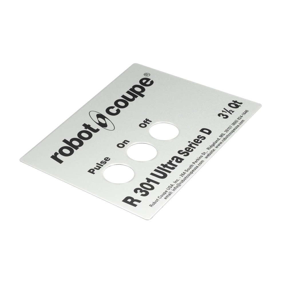 Robot Coupe 408017S- Genuine OEM Replacement Part