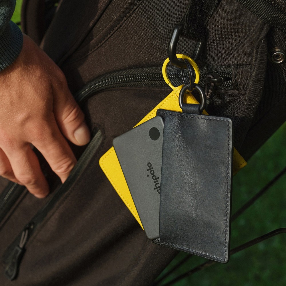 CARD Rechargeable Tracking Device