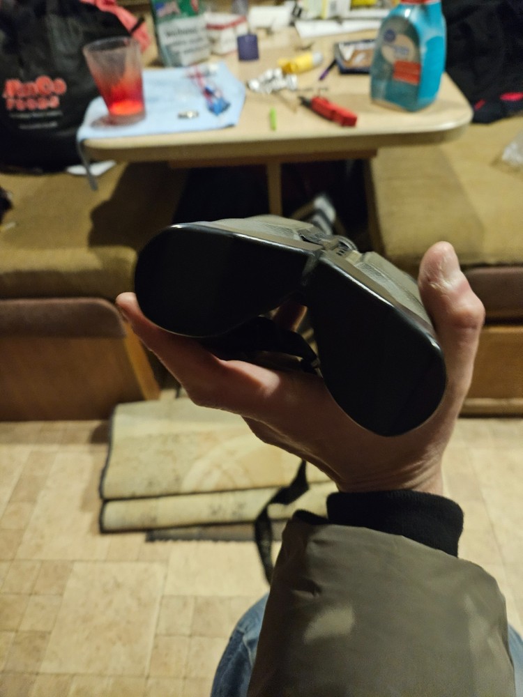 swarovski binoculars