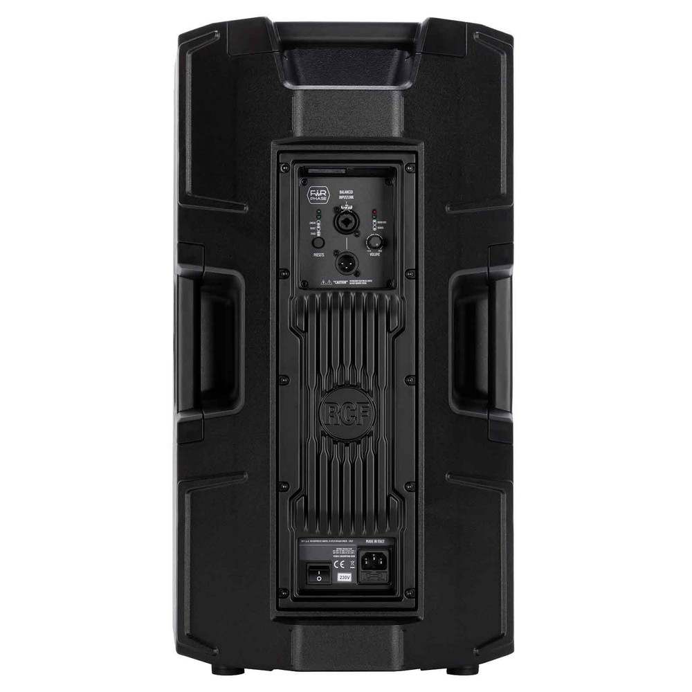 RCF ART 912-A 12" Professional Digital Active Powered Loud Speaker System
