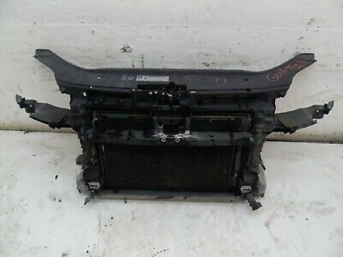 VOLKSWAGEN GOLF+ MK5 2.0 TDI FRONT PANEL AND RADIATOR PACK