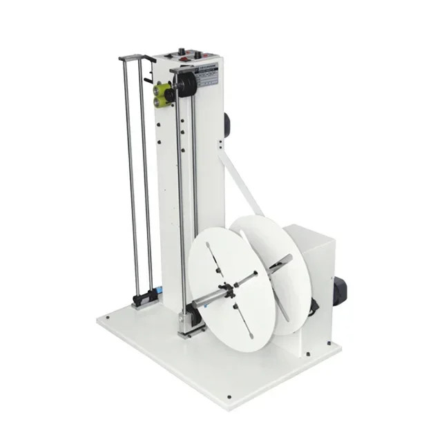 Automatic Wire Pay Off Machine Automatic Wire Prefeeder Machine Cable Dispenser