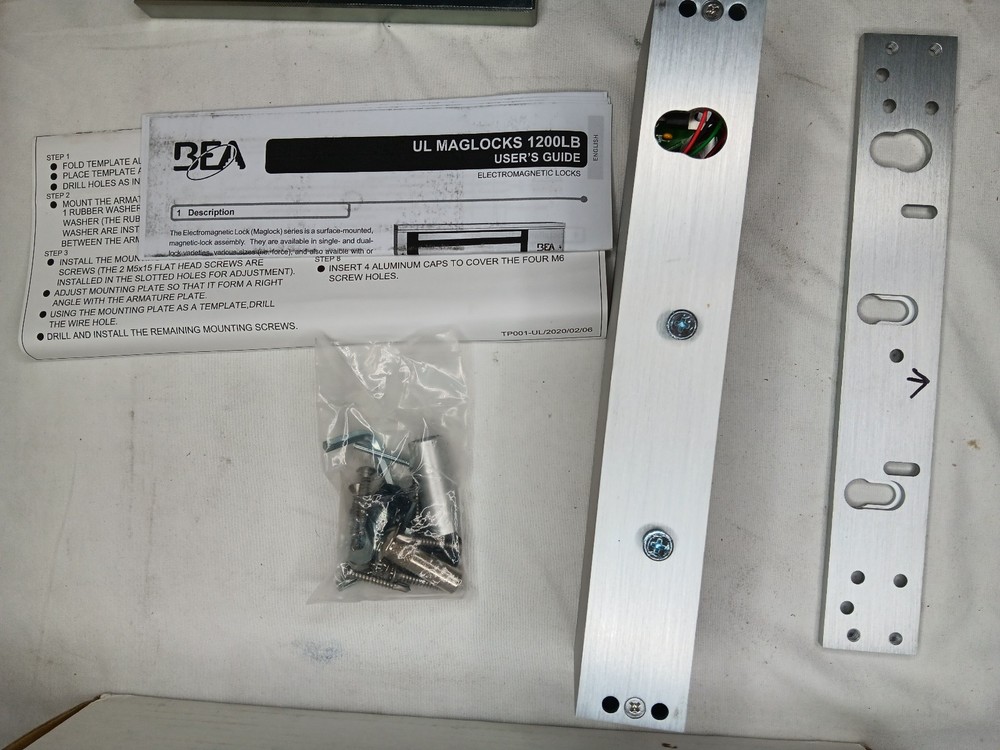 BEA 10MAGLOCK1ULDS