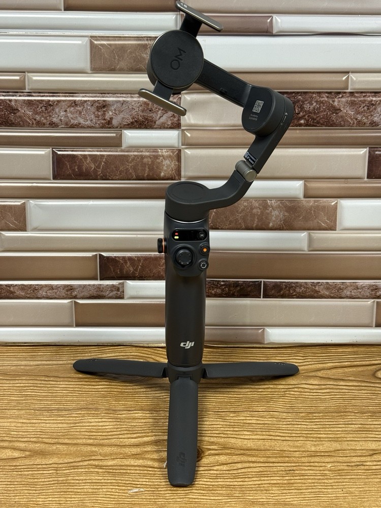 DJI Osmo Mobile 6 Smartphone Gimbal Stabilizer - TESTED - PLEASE READ