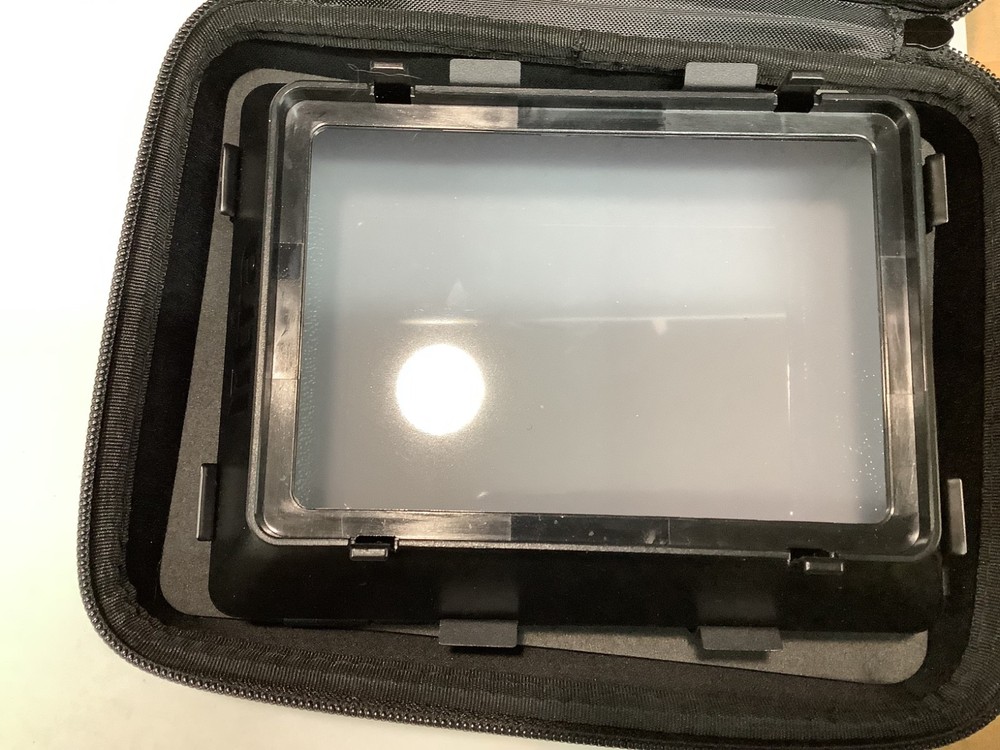 Litra Diffuser with glass/grid/barn doors for 3000LM