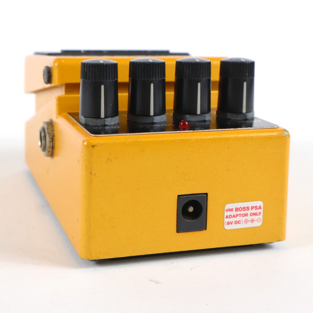 BOSS PW-2 Power Driver Used Overdrive