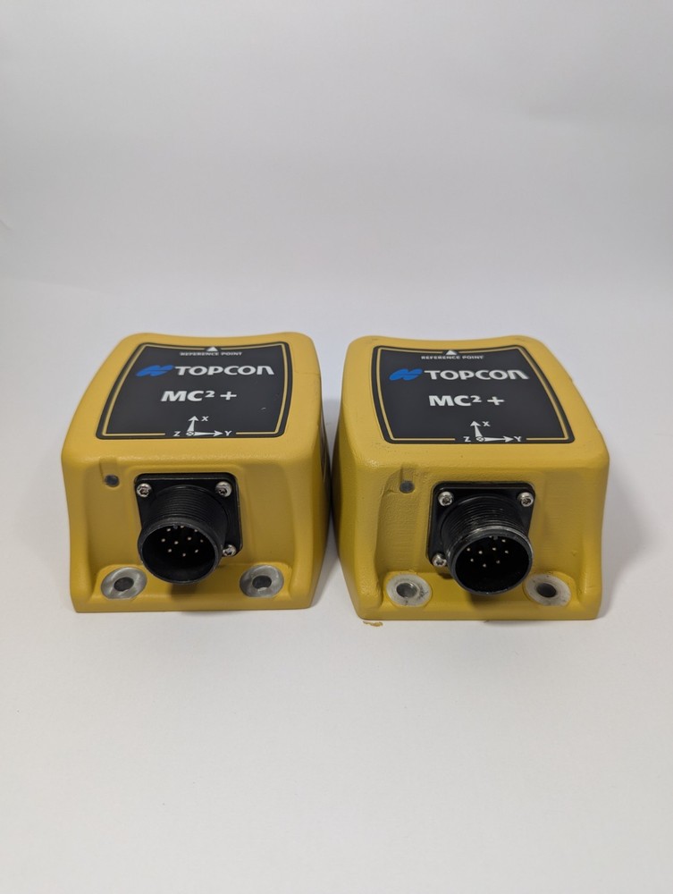 Topcon MC2+ Sensor 01-130300-01 Slope Machine Control GPS MC2 3D-MC MAX Dozer