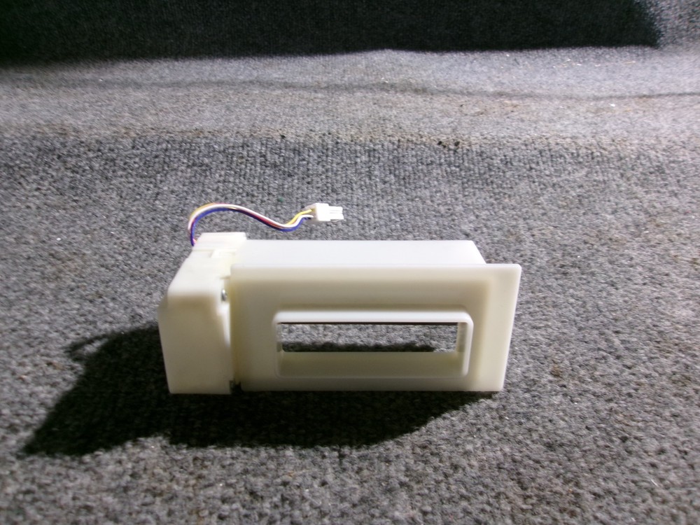 WP2220377 KITCHENAID REFRIGERATOR DAMPER ASSEMBLY