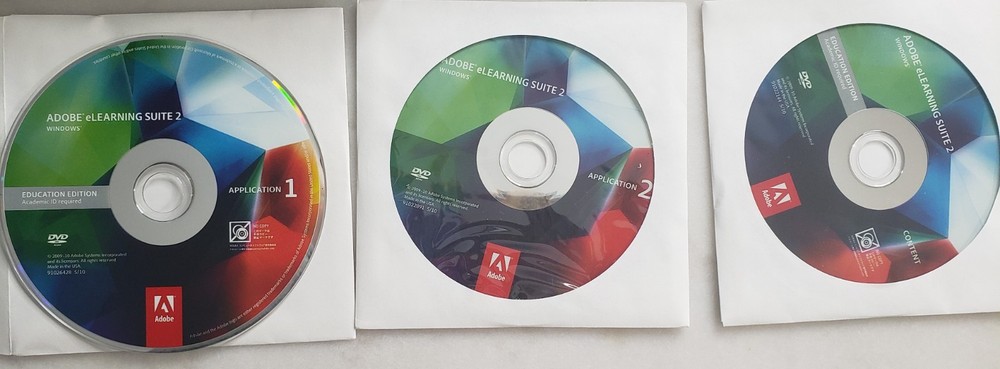 Adobe eLearning Suite 2 - Education Edition - Windows