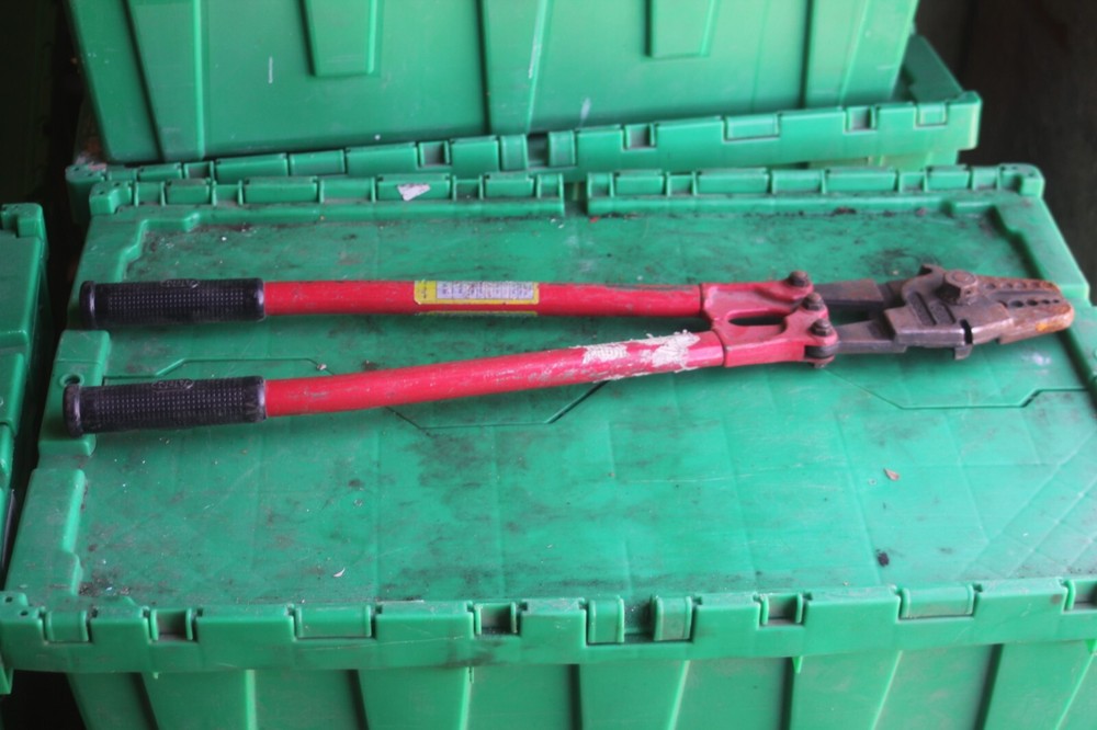 Arm Wire Rope Crimping Tool HSC-600