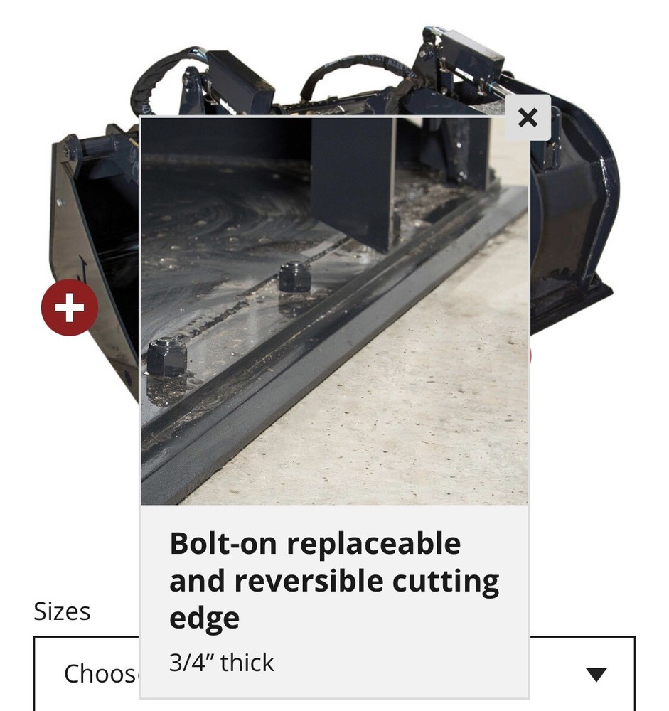 74” Jenkins Solid Bottom Grapple