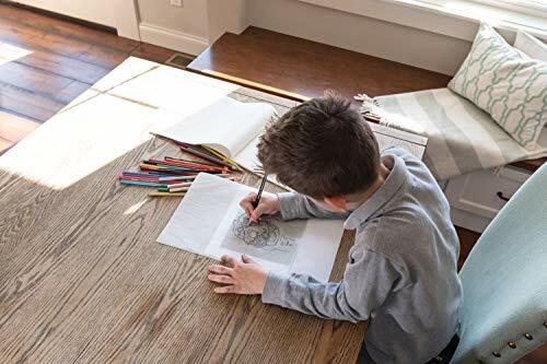 UCreate Tracing Pad, White, 9" x 12", 50 Sheets