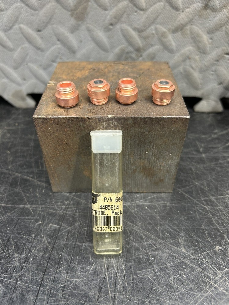ESAB ELECTRODE P/N 600236 (4) each