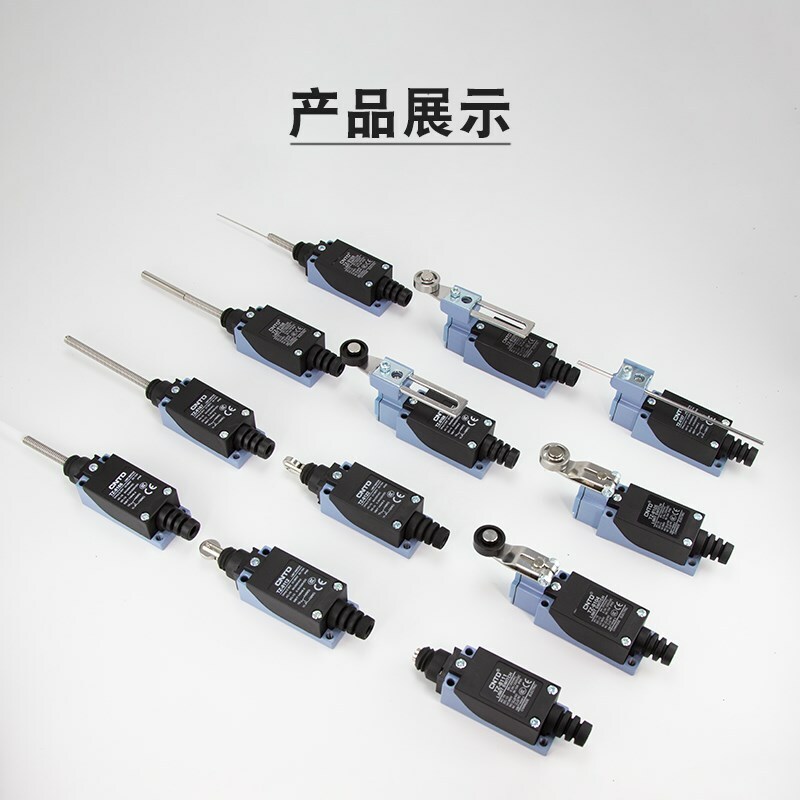 1PCS NEW CNTD TZ-8111 Micro Limit Switch