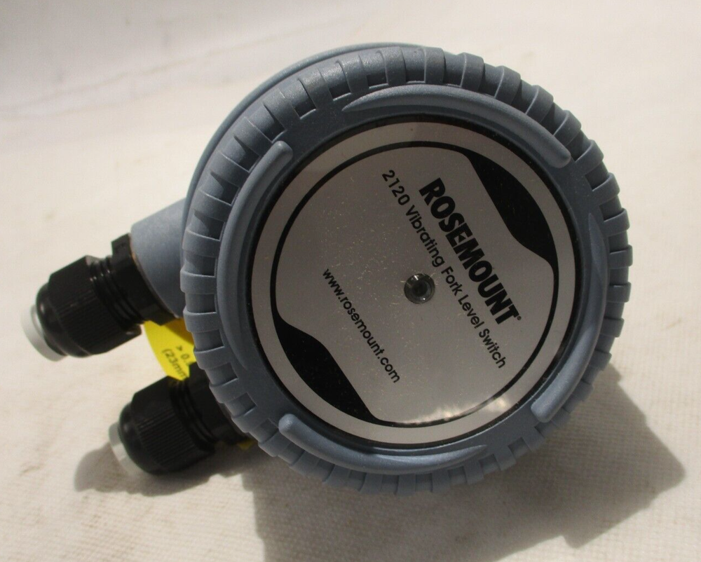 NEW EMERSON ROSEMOUNT 2120D1DV1NAAA0000 R-2120 LIQUID LEVEL SWITCH