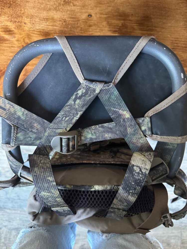 Eberlestock F1 Mainframe Hunting Pack