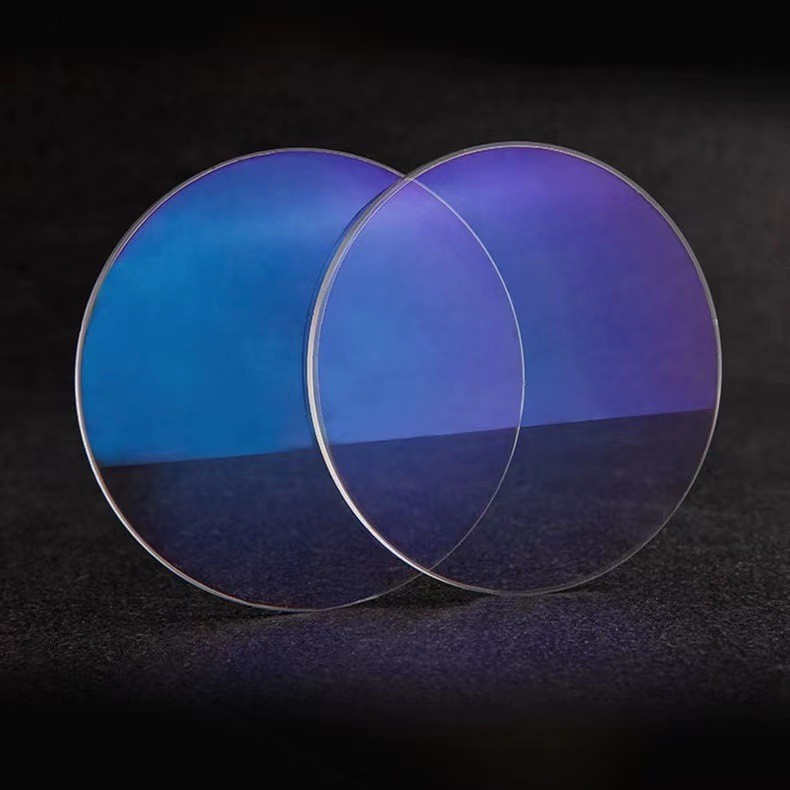 Millersawp Blue Light Blocking Spectacle Lens Aspherical Computer Reading Lense