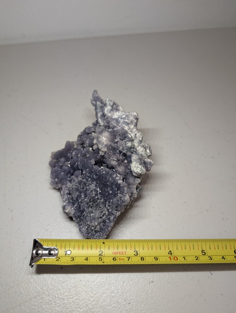 Grape Agate Specimen
