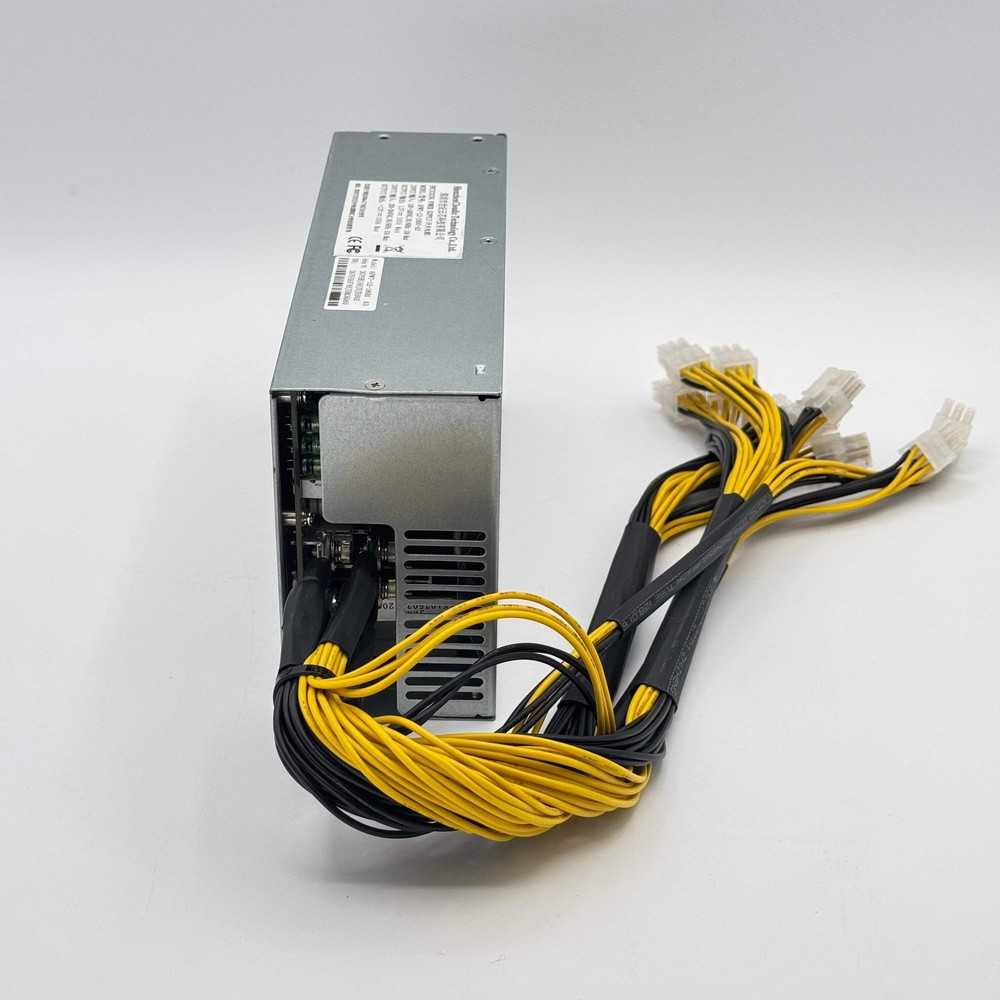 BitMain Antminer L3 Plus Virtual Currency Miner