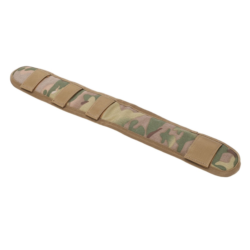 (Camouflage)Molle Strap Shoulder Strap Paddinging Pad Detachable FF