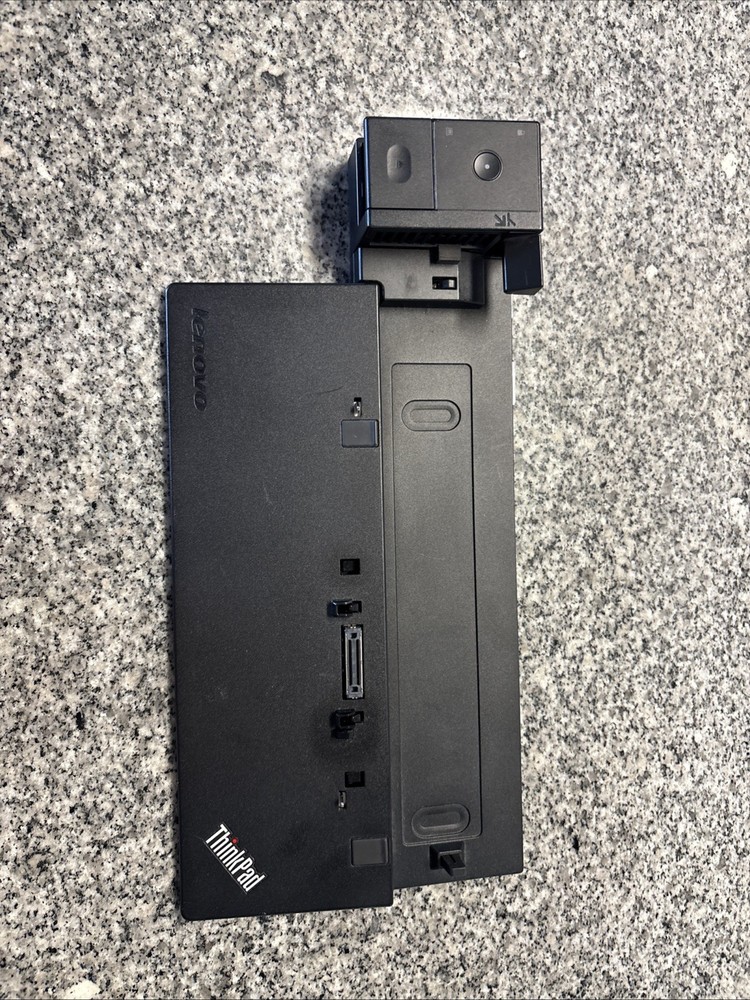 Lenovo Thinkpad ultra dock 40A2 No Key Unlocked